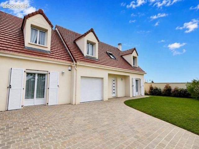 Maison 7 pièces 165 m²