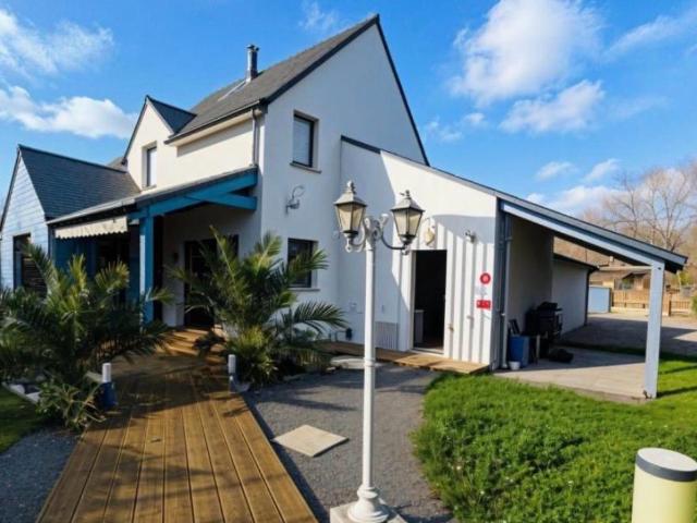 Maison 7 pièces 165 m²