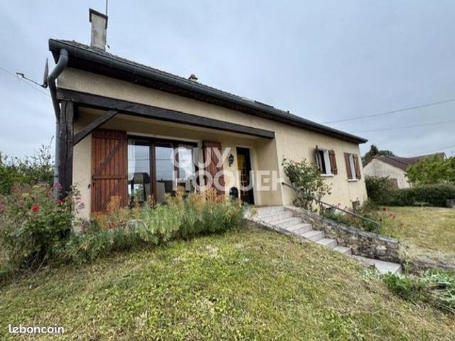 Maison 7 pièces 165 m²