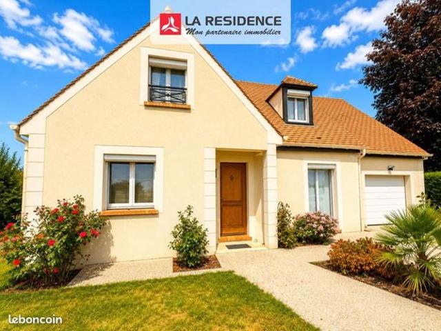 Maison 7 pièces 165 m²