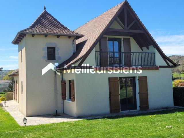 Maison 7 pièces 165 m²
