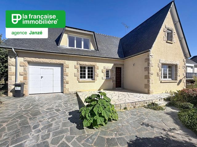 Maison 7 pièces 165 m²