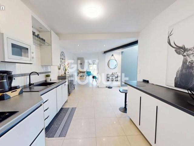 Maison 7 pièces 165 m²