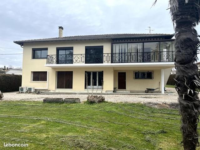 Maison 7 pièces 165 m²