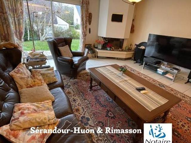 Maison 7 pièces 165 m²