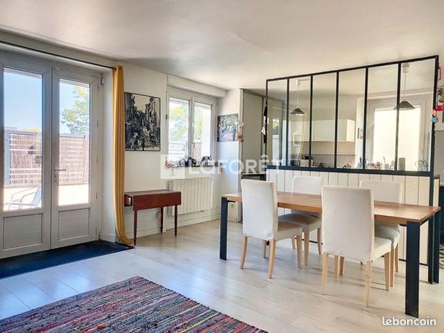 Maison 7 pièces 165 m²