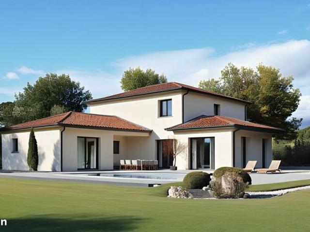 Maison 7 pièces 165 m²