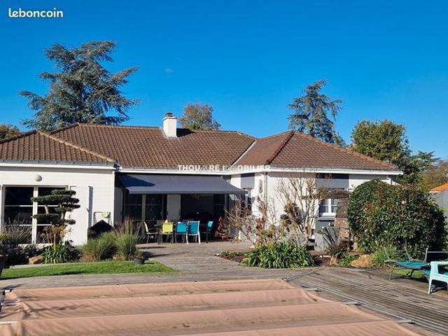 Maison 7 pièces 165 m²