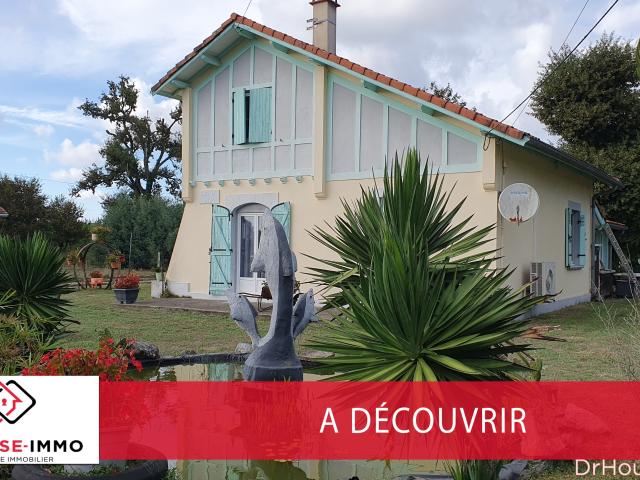 Maison 7 pièces 165 m²