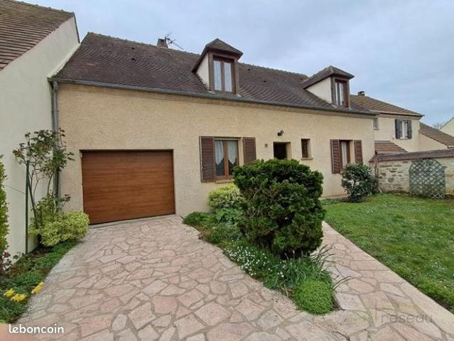 Maison 7 pièces 165 m²