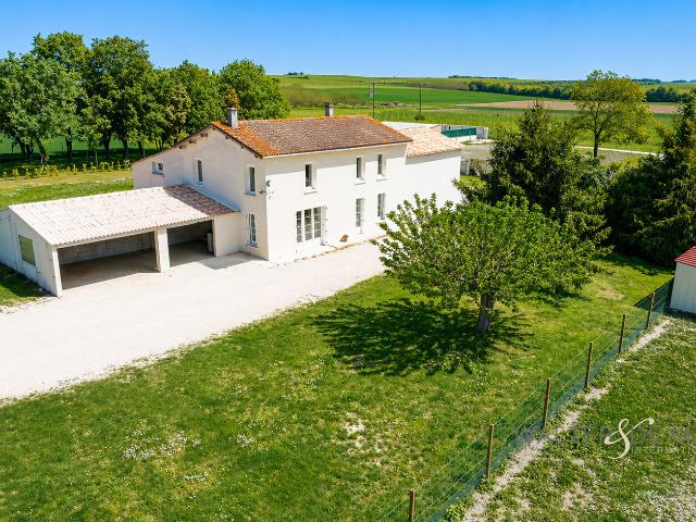 Maison 7 pièces 165 m²