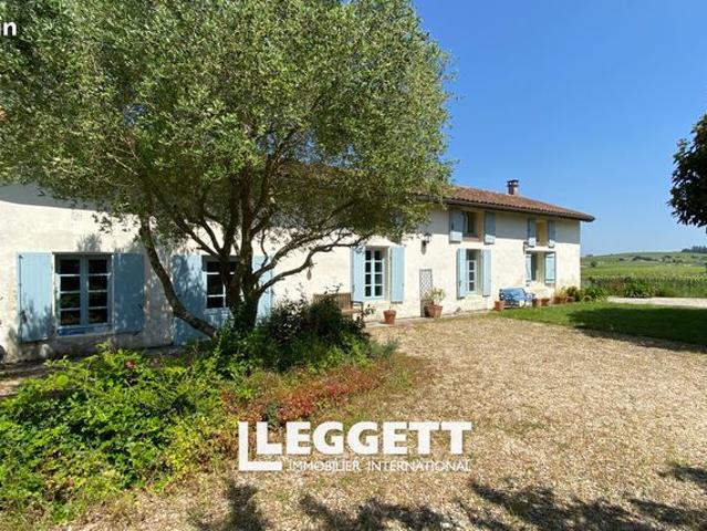 Maison 7 pièces 165 m²