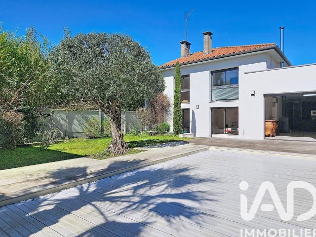 Maison 7 pièces 165 m²
