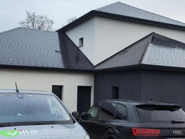 Maison 7 pièces 165 m²