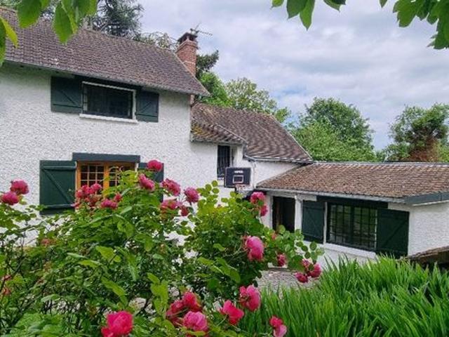 Maison 7 pièces 165 m²