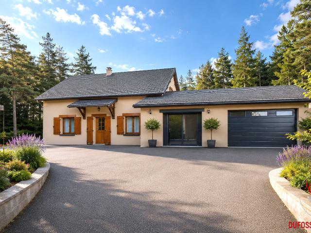 Maison 7 pièces 165 m²