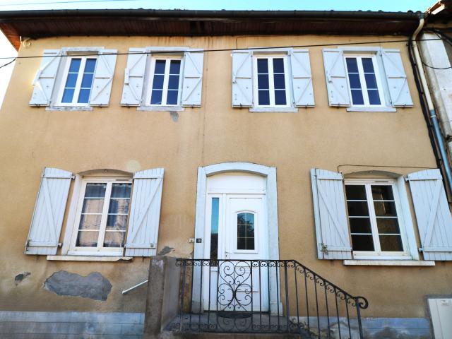 Maison 7 pièces 165 m²