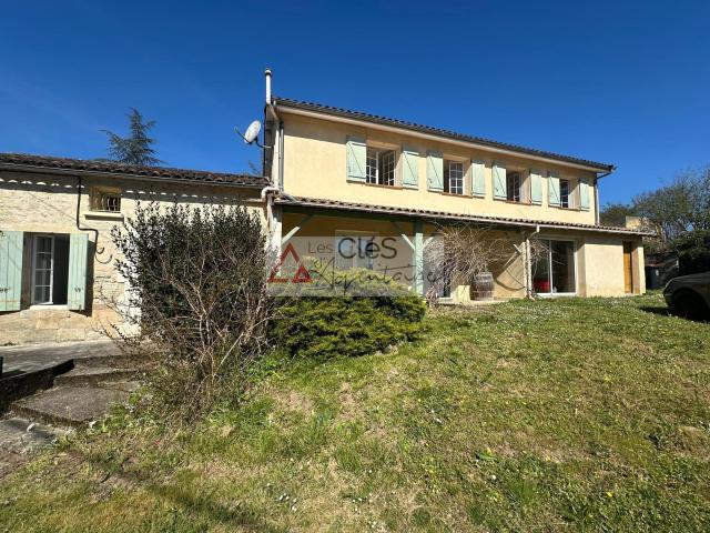 Maison 7 pièces 165 m²