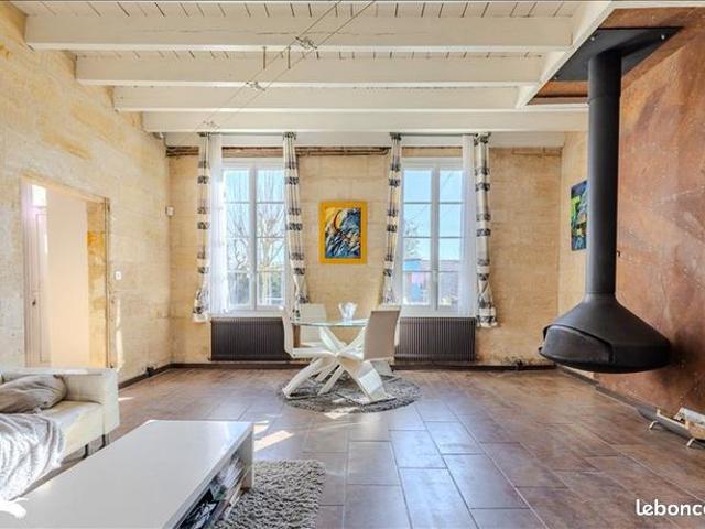 Maison 7 pièces 165 m²