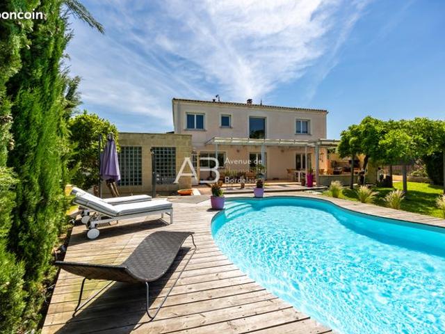 Maison 7 pièces 165 m²