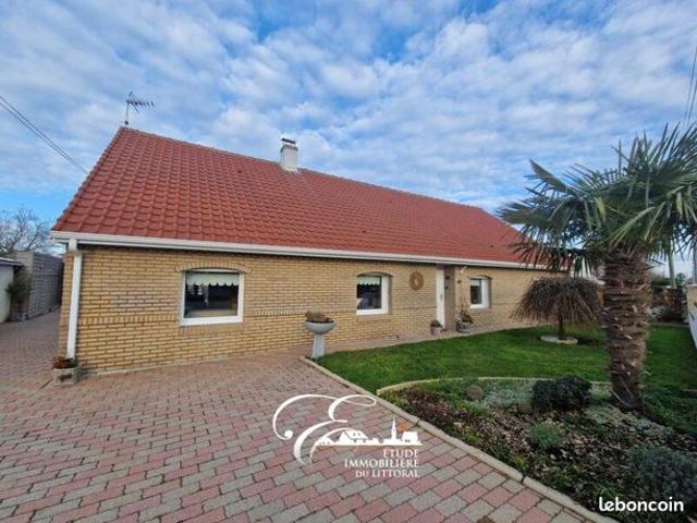 Maison 7 pièces 165 m²