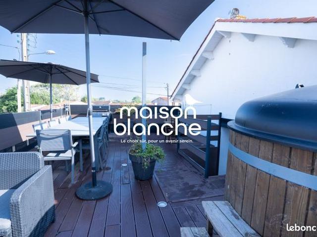 Maison 7 pièces 165 m²