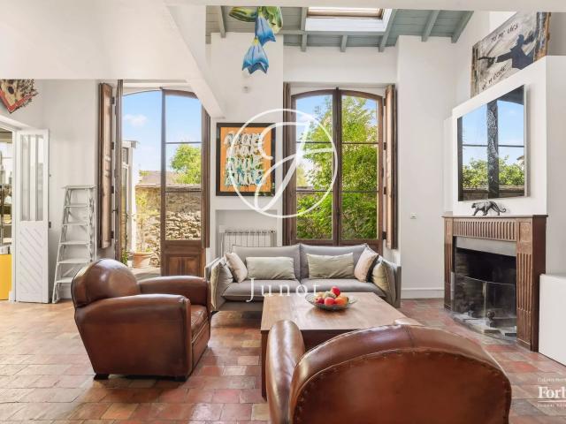 Maison 7 pièces 165 m²