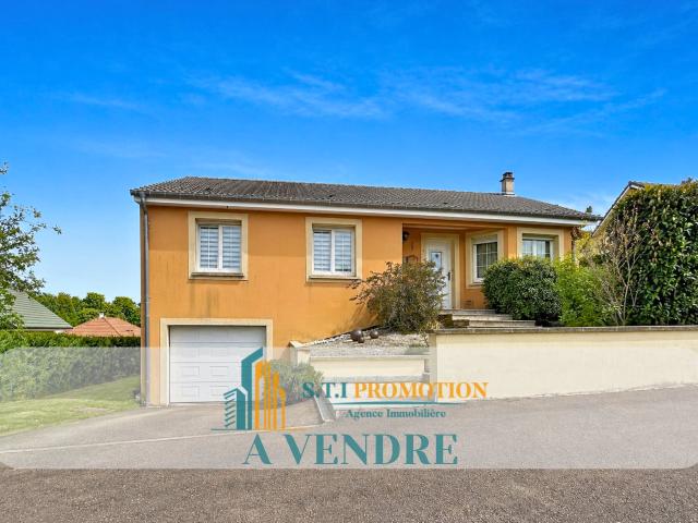 Maison 7 pièces 165 m²