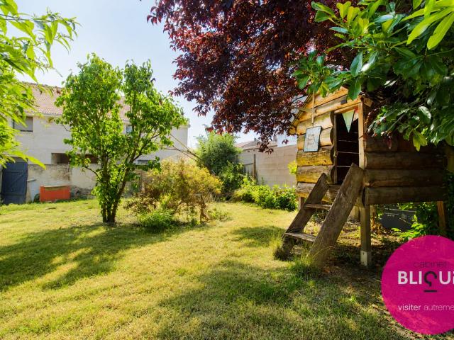 Maison 7 pièces 165 m²