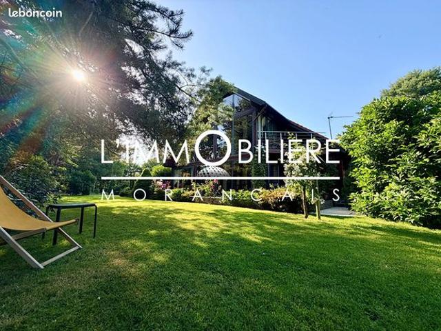 Maison 7 pièces 165 m²