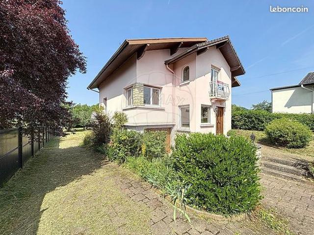 Maison 7 pièces 165 m²