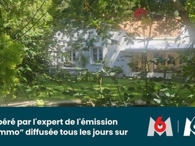 Maison 7 pièces 165 m²