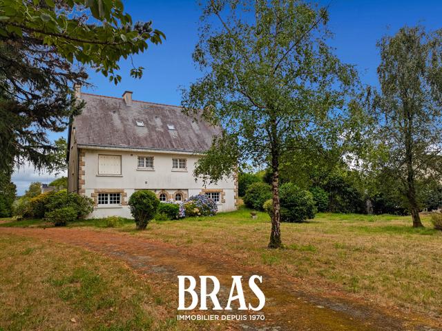 Maison 7 pièces 165 m²