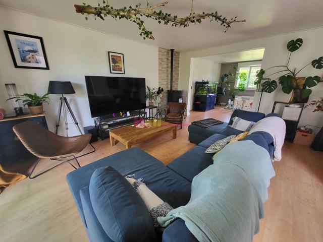 Maison 7 pièces 165 m²