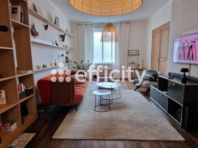Maison 7 pièces 165 m²