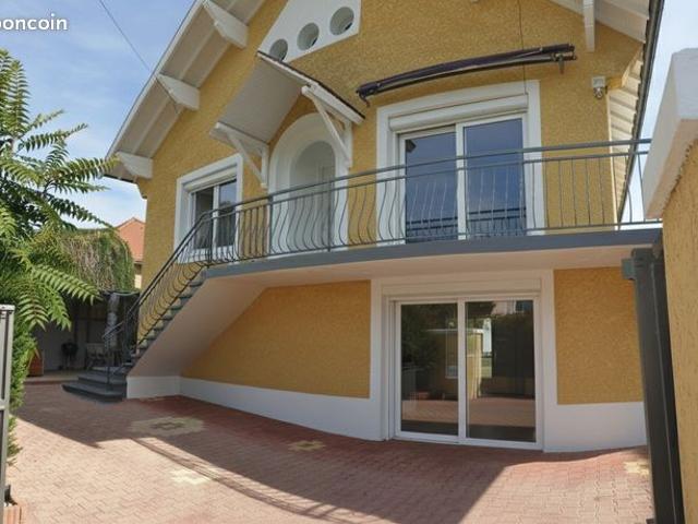 Maison 7 pièces 165 m²