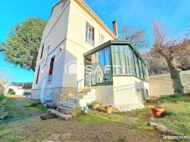 Maison 7 pièces 165 m²
