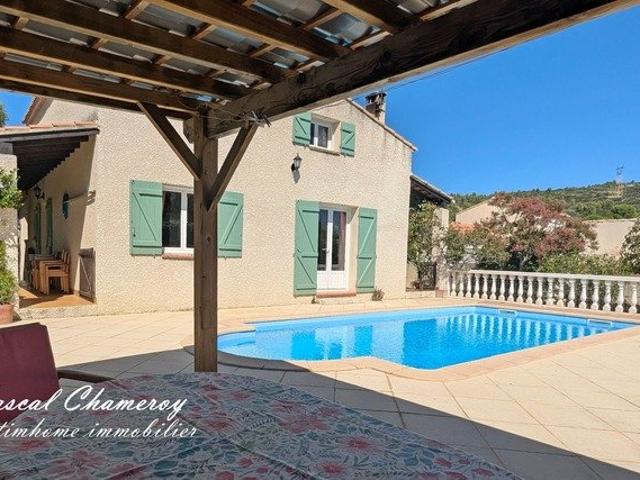 Maison 7 pièces 165 m²