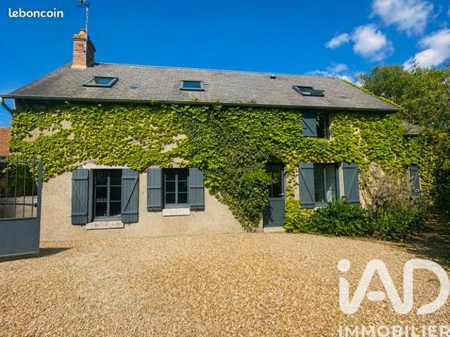 Maison 7 pièces 165 m²