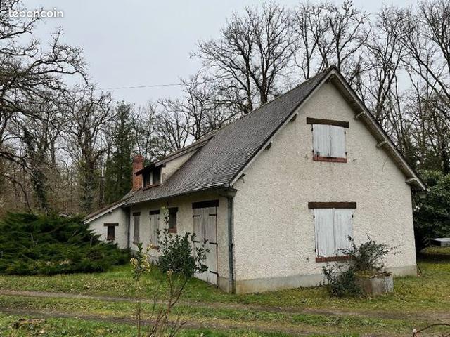 Maison 7 pièces 165 m²