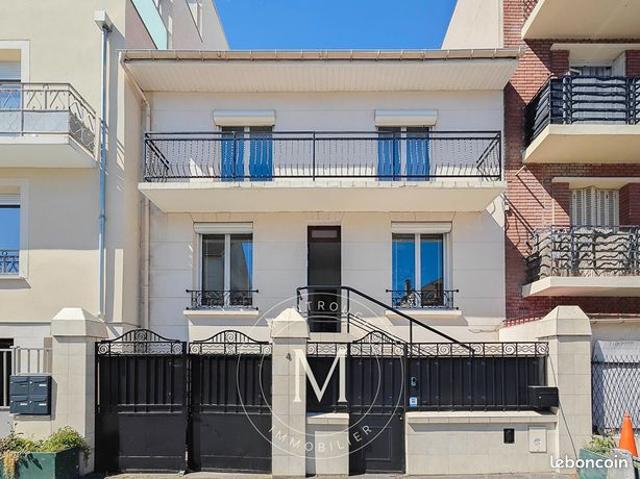 Maison 7 pièces 165 m²