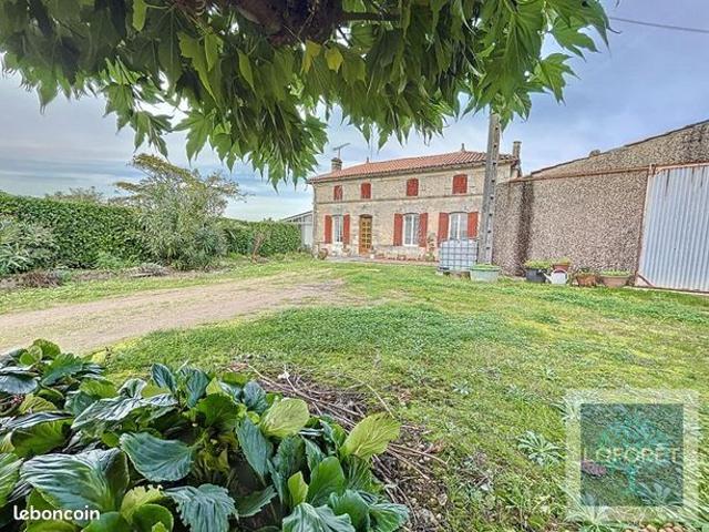 Maison 7 pièces 165 m²