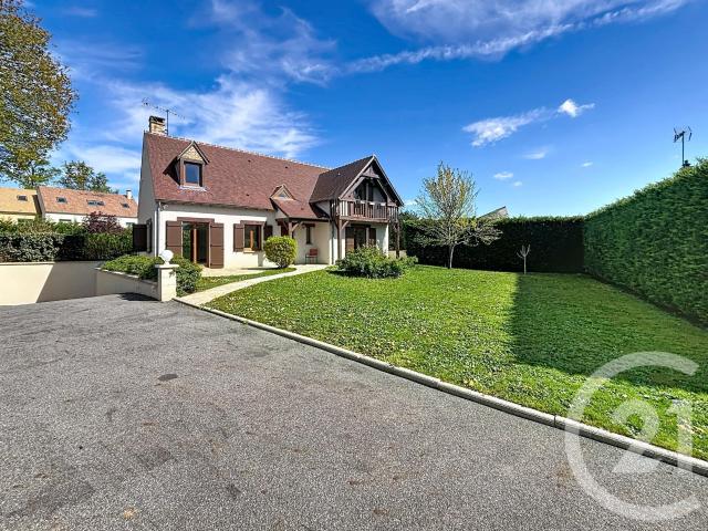 Maison 7 pièces 165 m²