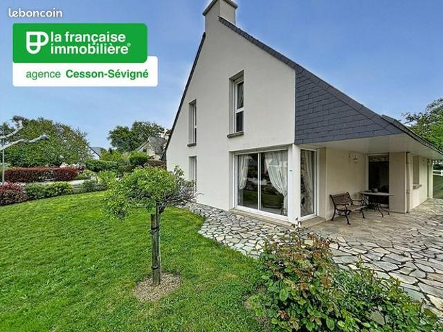 Maison 7 pièces 165 m²