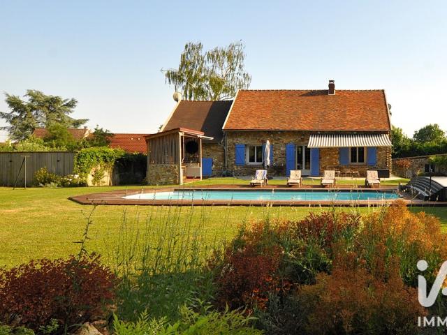 Maison 7 pièces 165 m²