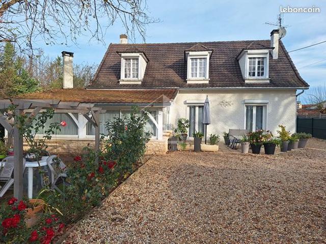 Maison 7 pièces 165 m²
