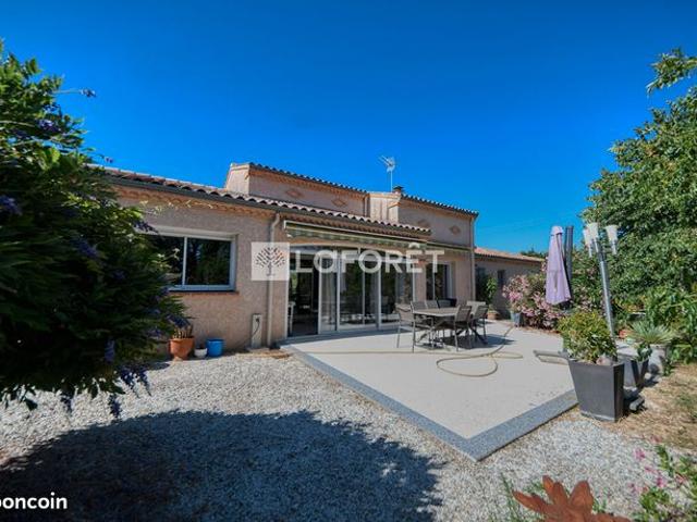 Maison 7 pièces 165 m²