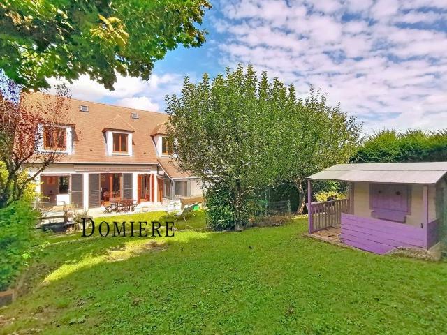 Maison 7 pièces 165 m²