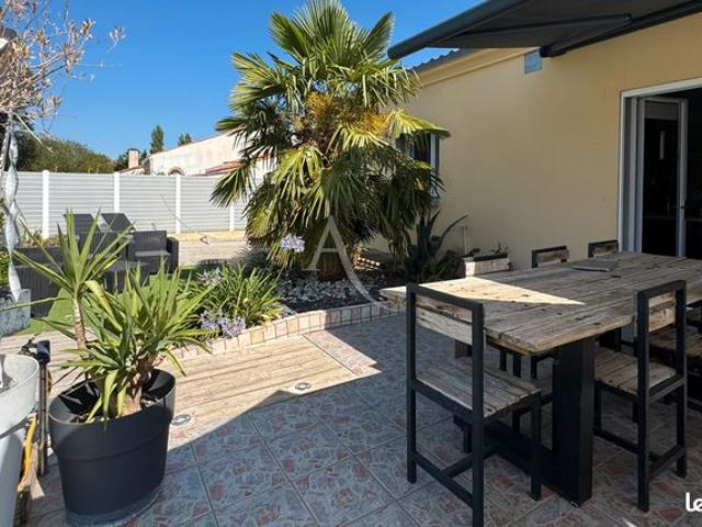 Maison 7 pièces 165 m²