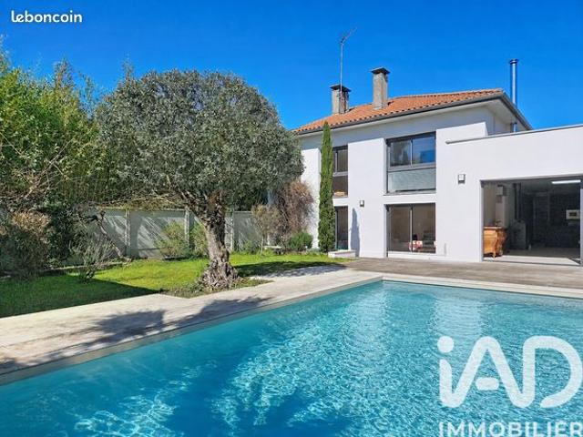 Maison 7 pièces 165 m²